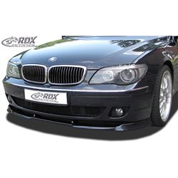 Spoiler avant Vario-X sur mesure pour BMW Série 7 E65/E66 2005-2008 (PU)