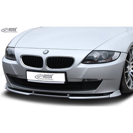 Spoiler avant Vario-X sur mesure pour BMW Z4 E85/E86 2006- (PU)