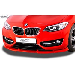 Spoiler avant Vario-X sur mesure pour BMW Série 2 F22/F23 2013- excl. M-Sport (PU)