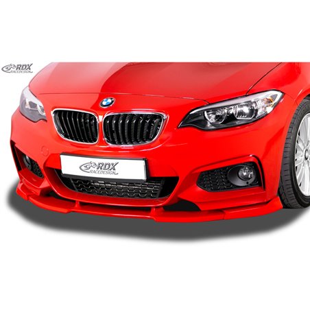 Spoiler avant Vario-X sur mesure pour BMW Série 2 F22/F23 2013- M-Sport (PU) Spoiler avant Vario-X sur mesure pour BMW Série 2 F22/F23 2013- M-Sport (PU)