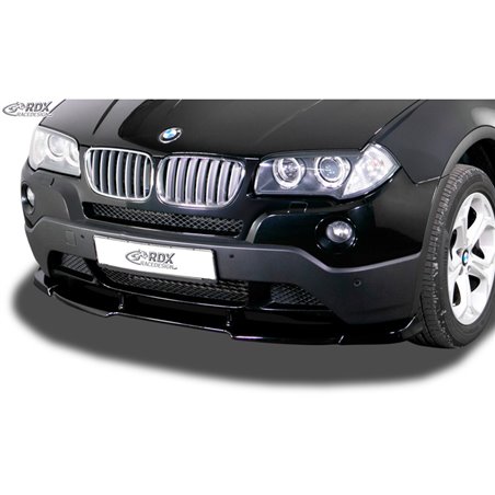 Spoiler avant Vario-X sur mesure pour BMW X3 E83 2003-2010 (PU) Spoiler avant Vario-X sur mesure pour BMW X3 E83 2003-2010 (PU)