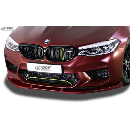 Spoiler avant Vario-X sur mesure pour BMW M5 F90 (G30) 2017- (PU) Spoiler avant Vario-X sur mesure pour BMW M5 F90 (G30) 2017- (PU)