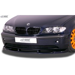 Spoiler avant Vario-X sur mesure pour BMW Série-3 E46 Sedan/Touring FL 2001- (PU)