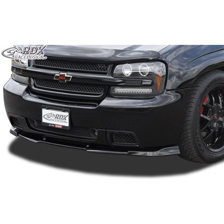Spoiler avant Vario-X sur mesure pour Chevrolet Trailblazer SS 2005-2008 (PU) Spoiler avant Vario-X sur mesure pour Chevrolet Trailblazer SS 2005-2008 (PU)