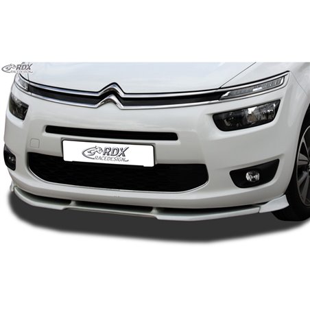 Spoiler avant Vario-X sur mesure pour Citroën C4 Grand Picasso 2013- (PU) Spoiler avant Vario-X sur mesure pour Citroën C4 Grand Picasso 2013- (PU)