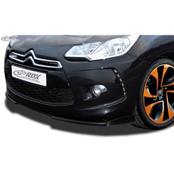 Spoiler avant Vario-X sur mesure pour Citroën DS3 2009-2016 (PU)