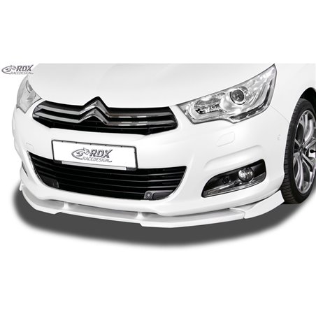 Spoiler avant Vario-X sur mesure pour Citroën C4 (Type N) 2010-2018 (PU) Spoiler avant Vario-X sur mesure pour Citroën C4 (Type N) 2010-2018 (PU)