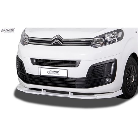 Spoiler avant Vario-X sur mesure pour Citroën Jumpy/Spacetourer & Peugeot Expert/Traveller & Toyota Proace/Proace Verso 2016- Op Spoiler avant Vario-X sur mesure pour Citroën Jumpy/Spacetourer & Peugeot Expert/Traveller & Toyota Proace/Proace Verso 2016- Op