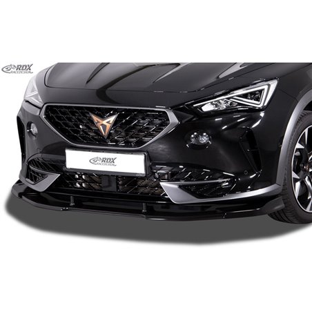 Spoiler avant Vario-X sur mesure pour Cupra Formentor (KM) 2020- (PU) Spoiler avant Vario-X sur mesure pour Cupra Formentor (KM) 2020- (PU)