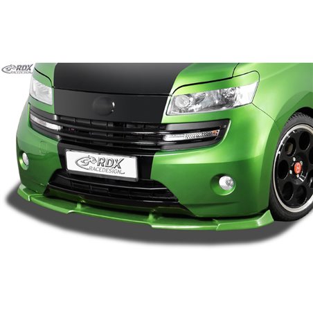 Spoiler avant Vario-X sur mesure pour Daihatsu Materia (PU) Spoiler avant Vario-X sur mesure pour Daihatsu Materia (PU)