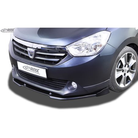 Spoiler avant Vario-X sur mesure pour Dacia Lodgy (PU) Spoiler avant Vario-X sur mesure pour Dacia Lodgy (PU)