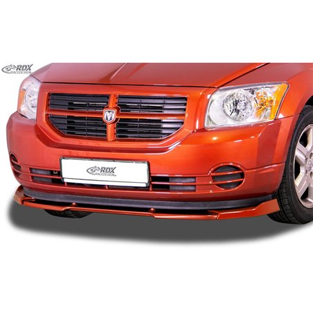 Spoiler avant Vario-X sur mesure pour Dodge Caliber 2006- (PU) Spoiler avant Vario-X sur mesure pour Dodge Caliber 2006- (PU)