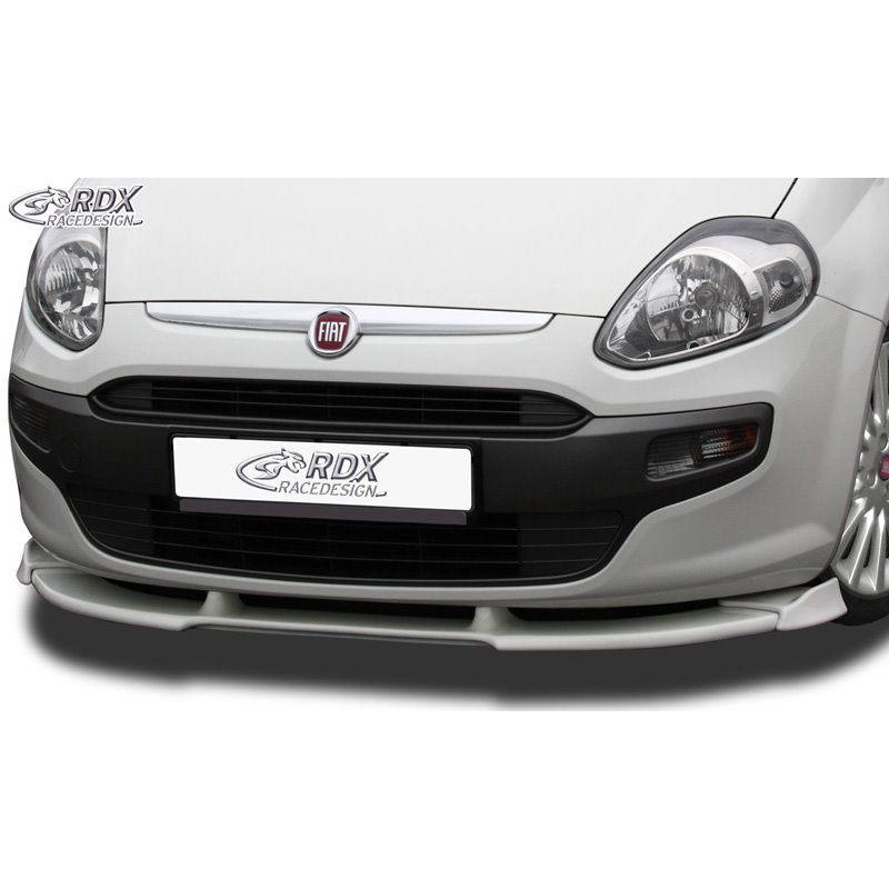 Spoiler avant Vario-X sur mesure pour Fiat Punto Evo 2009- (PU)