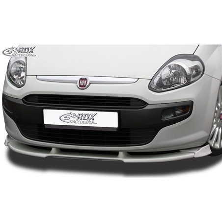 Spoiler avant Vario-X sur mesure pour Fiat Punto Evo 2009- (PU) Spoiler avant Vario-X sur mesure pour Fiat Punto Evo 2009- (PU)