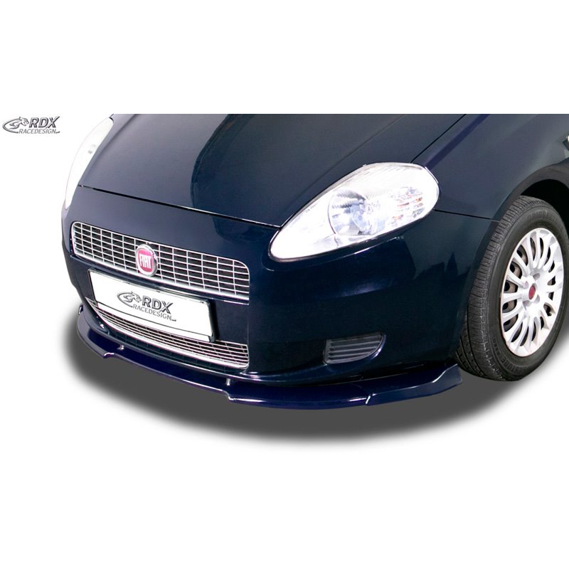 Spoiler avant Vario-X sur mesure pour Fiat Grande Punto 2005- (PU)