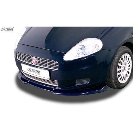 Spoiler avant Vario-X sur mesure pour Fiat Grande Punto 2005- (PU) Spoiler avant Vario-X sur mesure pour Fiat Grande Punto 2005- (PU)