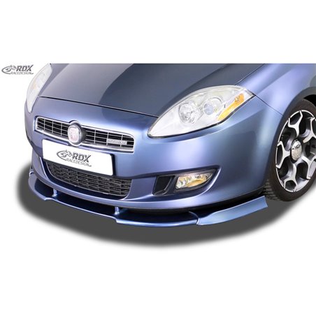 Spoiler avant Vario-X sur mesure pour Fiat Bravo 2007-2014 (PU) Spoiler avant Vario-X sur mesure pour Fiat Bravo 2007-2014 (PU)