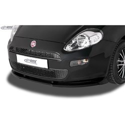Spoiler avant Vario-X sur mesure pour Fiat Punto (199) 2012-2018 (PU)