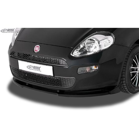 Spoiler avant Vario-X sur mesure pour Fiat Punto (199) 2012-2018 (PU) Spoiler avant Vario-X sur mesure pour Fiat Punto (199) 2012-2018 (PU)