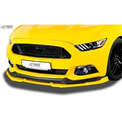 Spoiler avant Vario-X sur mesure pour Ford Mustang VI 2014-2018 (PU)