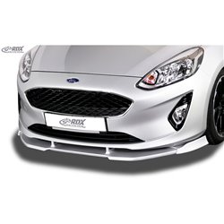 Spoiler avant Vario-X sur mesure pour Ford Fiësta VII (JHH) 2017- excl. ST-Line/ST (PU)