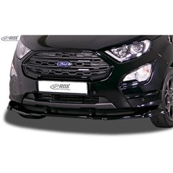 Spoiler avant Vario-X sur mesure pour Ford Ecosport ST-Line FL 2017- (PU)