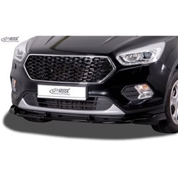 Spoiler avant Vario-X sur mesure pour Ford Kuga II 2016-2020 (PU)
