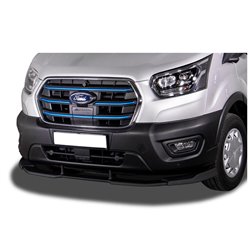 Spoiler avant Vario-X sur mesure pour Ford Transit Facelift 2019- (PU)