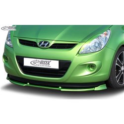 Spoiler avant Vario-X sur mesure pour Hyundai i20 PB/PBT 2008-2012 (PU)