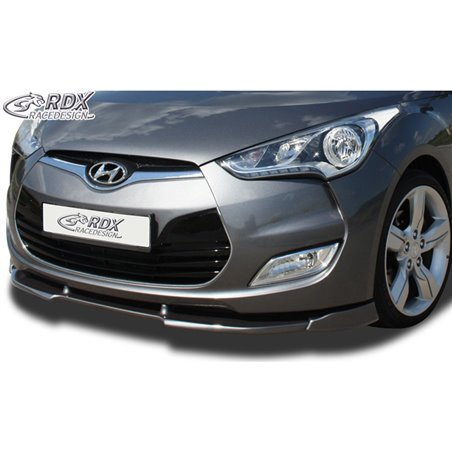 Spoiler avant Vario-X sur mesure pour Hyundai Veloster (PU) Spoiler avant Vario-X sur mesure pour Hyundai Veloster (PU)