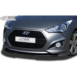 Spoiler avant Vario-X sur mesure pour Hyundai Veloster Turbo (PU)