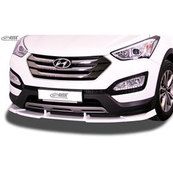 Spoiler avant Vario-X sur mesure pour Hyundai Santa Fé (DM) 2012-2015 (PU)