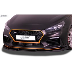 Spoiler avant Vario-X sur mesure pour Hyundai i30 N 2018- (PU)