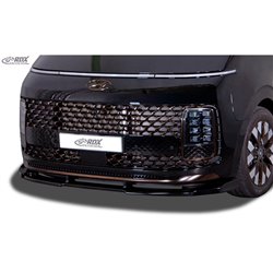 Spoiler avant Vario-X sur mesure pour Hyundai Staria 2022- (PU)