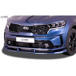 Spoiler avant Vario-X sur mesure pour Kia Sorento (MQ4) 2020- (PU)