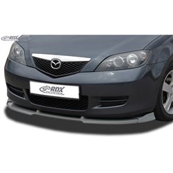 Spoiler avant Vario-X sur mesure pour Mazda 2 (DY) 2003-2007 (PU)