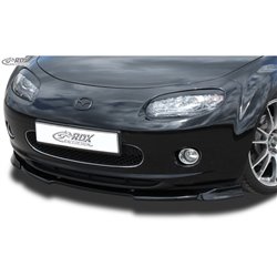 Spoiler avant Vario-X sur mesure pour Mazda MX5 (NC) 2005-2008 (PU)