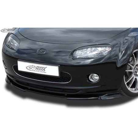 Spoiler avant Vario-X sur mesure pour Mazda MX5 (NC) 2005-2008 (PU) Spoiler avant Vario-X sur mesure pour Mazda MX5 (NC) 2005-2008 (PU)