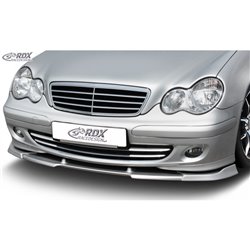 Spoiler avant Vario-X sur mesure pour Mercedes Classe-C W203 2004-2007 (PU)