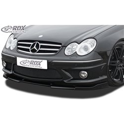 Spoiler avant Vario-X sur mesure pour Mercedes Classe-CLK W209 AMG63 (PU)
