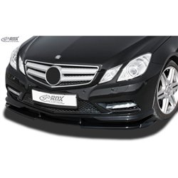 Spoiler avant Vario-X sur mesure pour Mercedes Classe-E Cabrio A207 & Coupe C207 (PU)