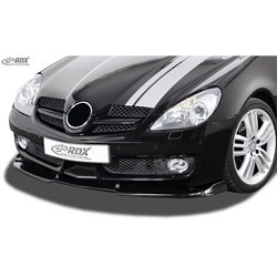 Spoiler avant Vario-X sur mesure pour Mercedes SLK R171 2008- (PU)