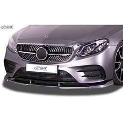 Spoiler avant Vario-X sur mesure pour Mercedes Classe-E AMG-Line & E43 AMG W213/S213 2016-2020 (PU)