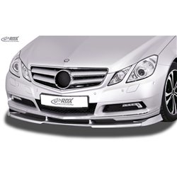Spoiler avant Vario-X sur mesure pour Mercedes Classe-E C207 Coupe/Cabrio 2009-2013 (PU)