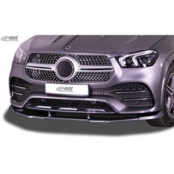 Spoiler avant Vario-X sur mesure pour Mercedes GLE V167 2019- AMG-Line (PU)
