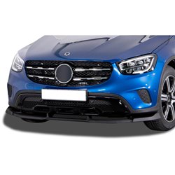 Spoiler avant Vario-X sur mesure pour Mercedes GLC (X253) & GLC Coupe (C253) FL 2019- (PU)