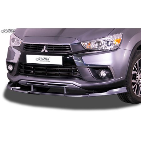 Spoiler avant Vario-X sur mesure pour Mitsubishi ASX Facelift 2016-2019 (PU)