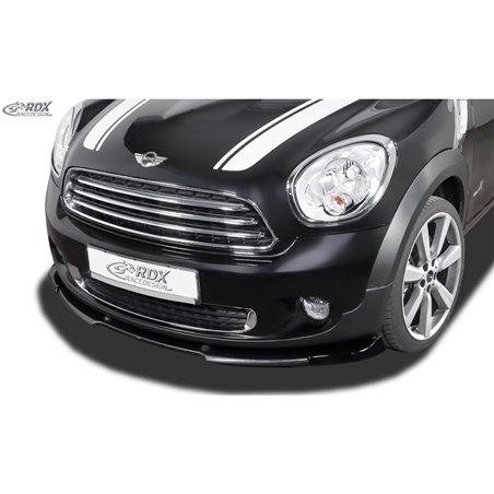 Spoiler avant Vario-X sur mesure pour Mini Countryman R60 (PU)