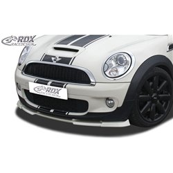 Spoiler avant Vario-X sur mesure pour Mini R56/R57 Cooper S (PU)