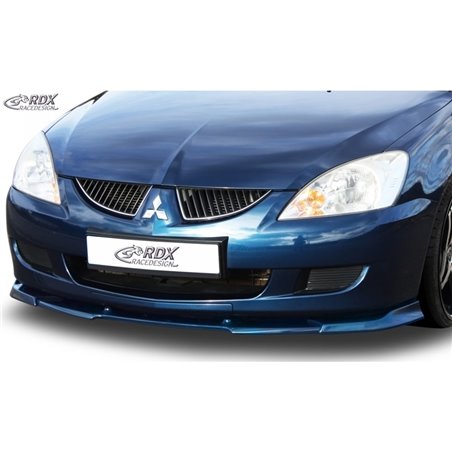 Spoiler avant Vario-X sur mesure pour Mitsubishi Lancer (CS0) 2003-2007 (PU) Spoiler avant Vario-X sur mesure pour Mitsubishi Lancer (CS0) 2003-2007 (PU)